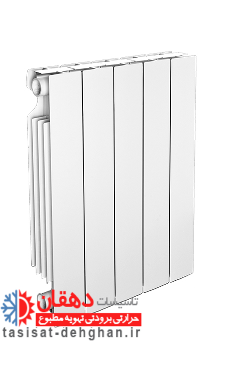 رادیاتور آلومینیومی بوتانElena 500 رادیاتور آلومینیومی بوتانElena 500