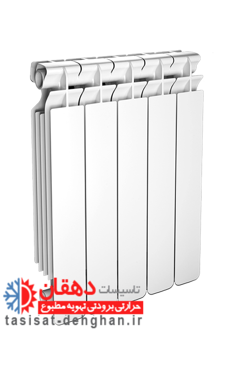 رادیاتور آلومینیومی Vittoria 500 رادیاتور آلومینیومی Vittoria 500